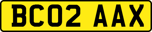 BC02AAX