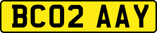BC02AAY