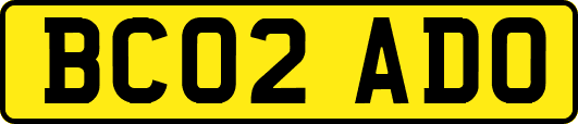BC02ADO