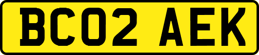 BC02AEK