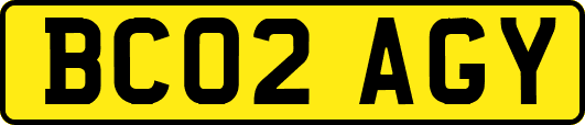 BC02AGY