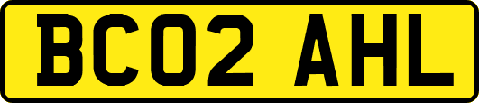 BC02AHL