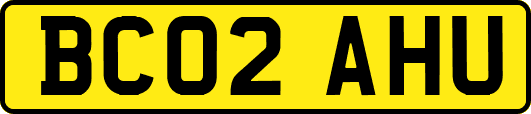 BC02AHU