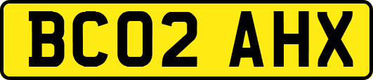 BC02AHX