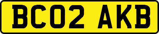 BC02AKB