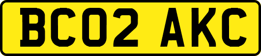 BC02AKC