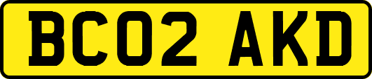 BC02AKD