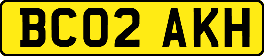 BC02AKH