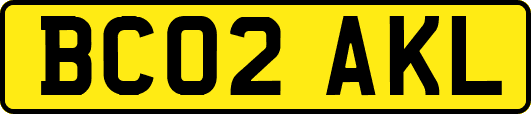 BC02AKL