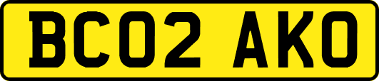 BC02AKO