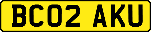 BC02AKU