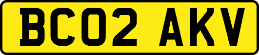 BC02AKV