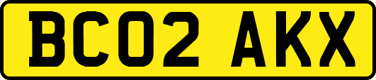 BC02AKX
