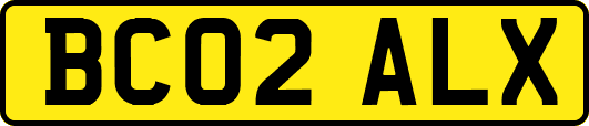 BC02ALX