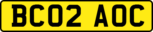 BC02AOC