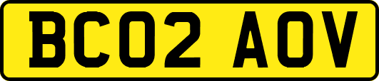 BC02AOV
