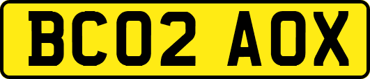 BC02AOX
