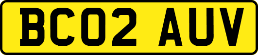 BC02AUV