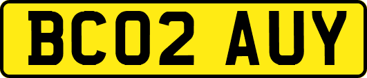 BC02AUY