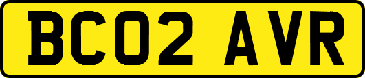 BC02AVR