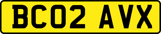 BC02AVX