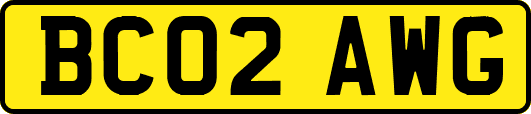 BC02AWG