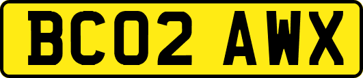 BC02AWX