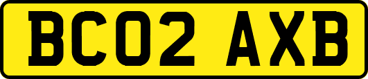 BC02AXB