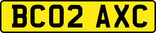 BC02AXC