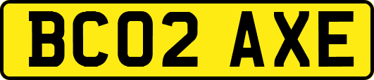 BC02AXE