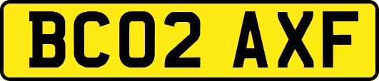 BC02AXF