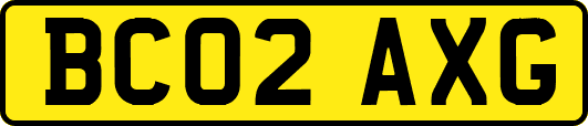 BC02AXG