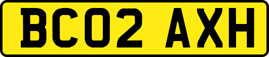 BC02AXH