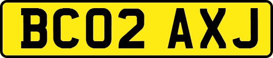 BC02AXJ