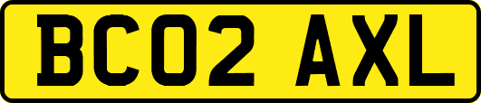 BC02AXL