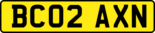 BC02AXN