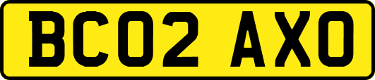 BC02AXO