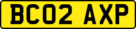 BC02AXP