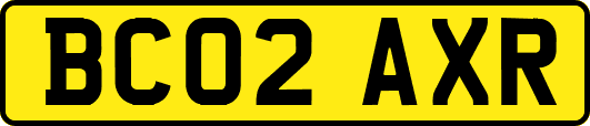 BC02AXR