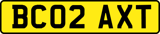 BC02AXT