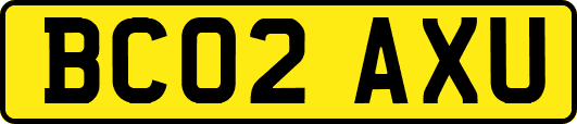 BC02AXU