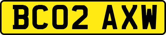 BC02AXW