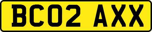 BC02AXX