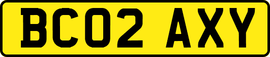 BC02AXY