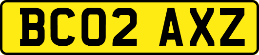BC02AXZ