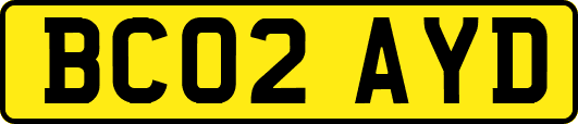 BC02AYD