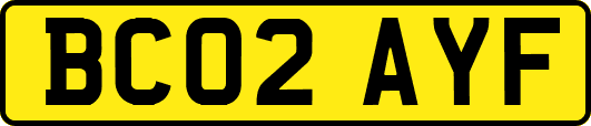 BC02AYF