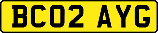BC02AYG