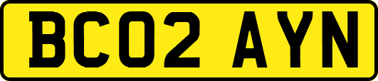 BC02AYN
