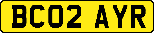 BC02AYR
